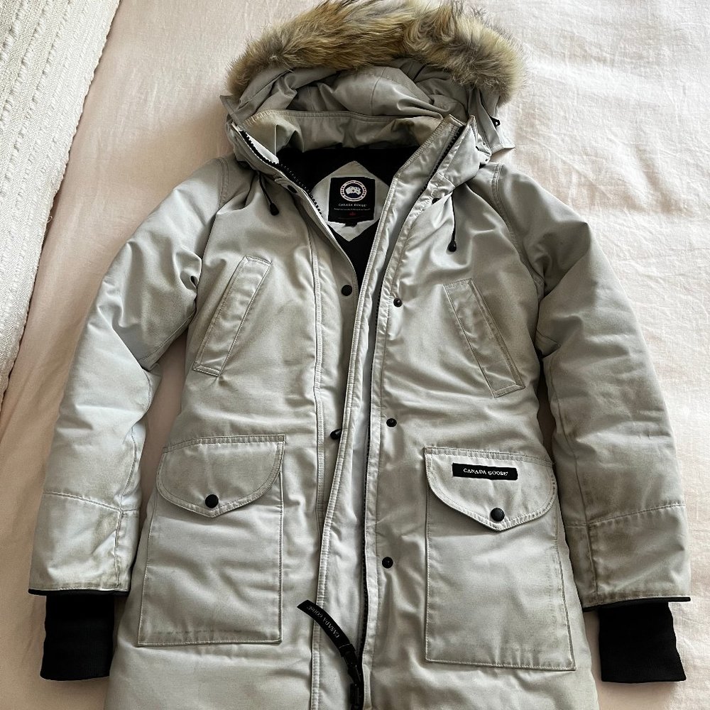 Canada Goose Trillium Parka Heritage